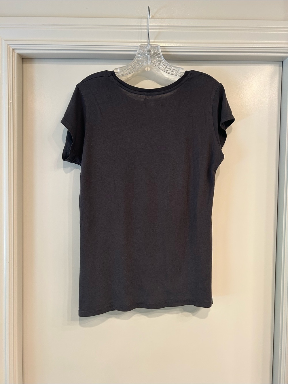 Zara Trafaluc Black Star Skull Graphic Tee Size M - Picture 4 of 5